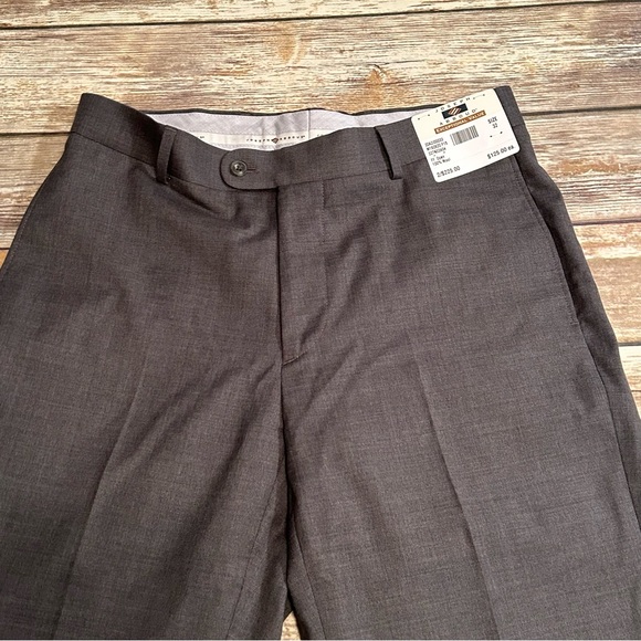 NWT Designer Joesph Abboud Dress Pants - Picture 2 of 8